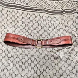 Lauren Ralph Lauren Leather Belt